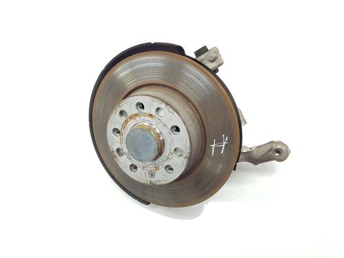 Used Left rear steering knuckle CUPRA FORMENTOR (KM7, KMP) 1.5 TSI (150 hp) 28589049