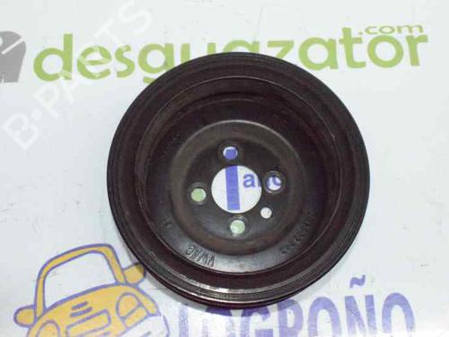 Used Pulley VW TOURAN (1T1, 1T2) 1.9 TDI (105 hp) 14120305