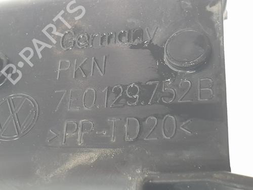 Pipe VW TRANSPORTER T6 / CARAVELLE T6 Bus (SGB, SGJ, SHB, SHJ) 2.0 TDI | BP28386986M125 