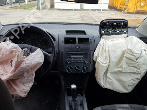 Electronic sensor VW POLO IV (9N_, 9A_) 1.2 12V | BP32266494M84