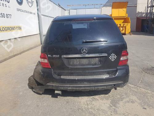 Left front window switch MERCEDES-BENZ M-CLASS (W164) ML 350 4-matic (164.186) | BP38499883I27  - Image 19