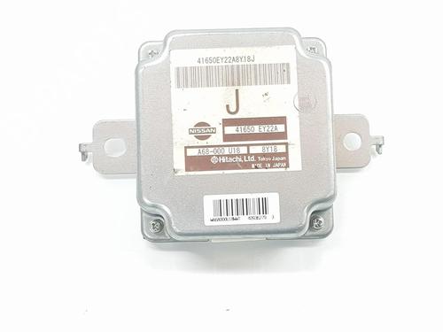 Used Electronic module NISSAN QASHQAI / QASHQAI +2 I (J10, NJ10, JJ10E) 2.0 dCi All-wheel Drive (150 hp) 16895925