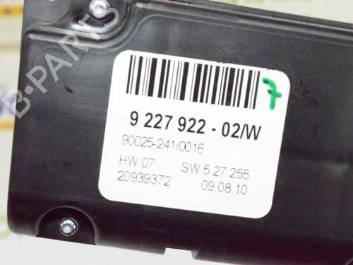 Climate control BMW X5 (E70) xDrive 30 d | BP767873I5 