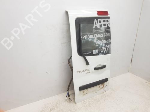 Left rear door RENAULT TRAFIC III Bus (JG_) 1.6 dCi 125 (JGMH) | BP29479331C4 