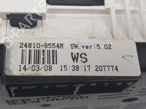 Instrument cluster RENAULT KOLEOS I (HY_) 2.0 dCi (HY0K) | BP1931805C47 