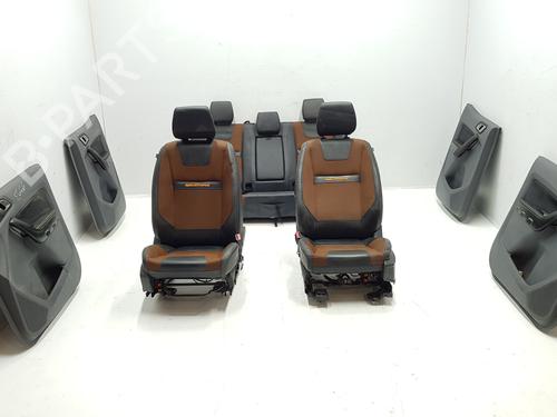 Used Seats set Seats set FORD RANGER (TKE) 3.2 TDCi 4x4 (200 hp) 36020750 36020750
