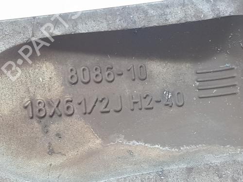 Rim NISSAN QASHQAI / QASHQAI +2 I (J10, NJ10, JJ10E) 2.0 dCi All-wheel Drive | BP17178161C45 