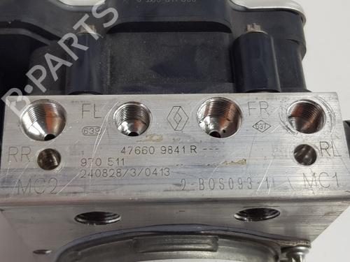 ABS pump DACIA DUSTER (PYM_, PYN_) 1.2 TCe 130 | BP34736080M43 - Image 4