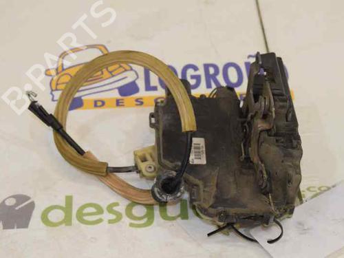 Rear right lock SEAT LEON (1M1)  | BP1425128C99 