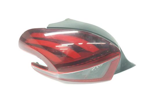 Used Left taillight PEUGEOT 208 I (CA_, CC_) 1.6 HDi / BlueHDi 75 (75 hp) 16260651