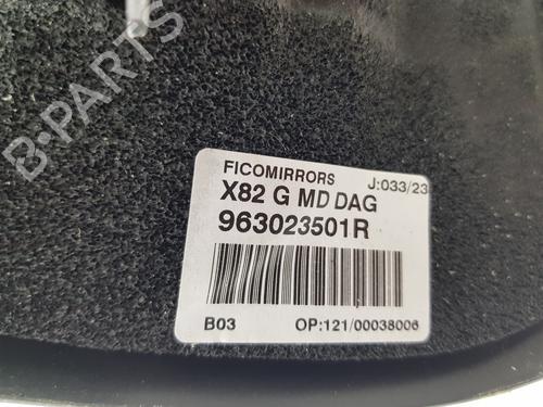Left mirror RENAULT TRAFIC III Van (FG_)  | BP29333210C26 