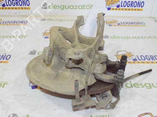 Mangueta trasera izquierda PEUGEOT 407 (6D_) 2.0 (6DRFNB, 6DRFNE) (136 hp) 777118