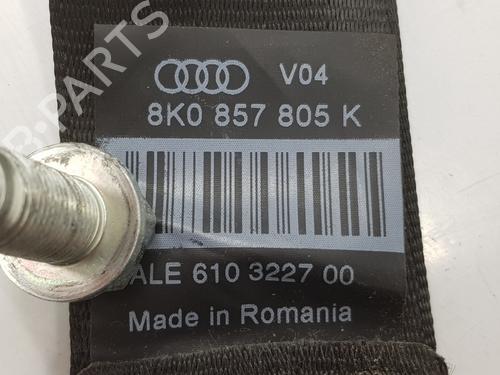 Rear left seatbelt AUDI A5 (8T3) 3.0 TDI quattro | BP9840910I29 
