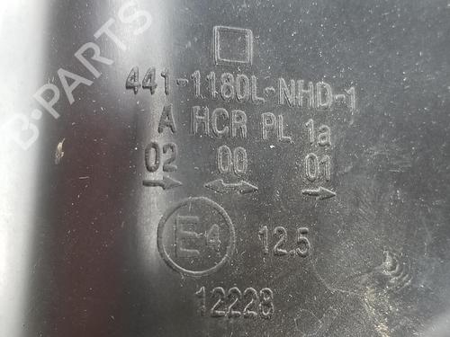Left headlight MERCEDES-BENZ C-CLASS Coupe (CL203) C 220 CDI (203.706) | BP12144593C28 