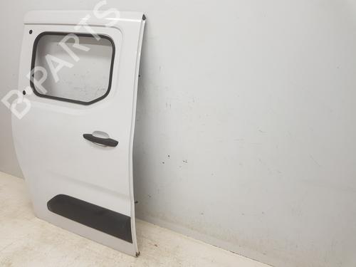 Right slide door CITROËN BERLINGO Box Body/MPV (K9) 1.5 BlueHDi 100 | BP32263719C75 