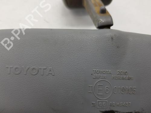 Rear mirror TOYOTA LAND CRUISER 90 (_J9_) 3.0 TD (KZJ90_, KZJ95_, KZJ90R, KZJ95R, KZJ90W, KZJ95W) | BP15372696I6 