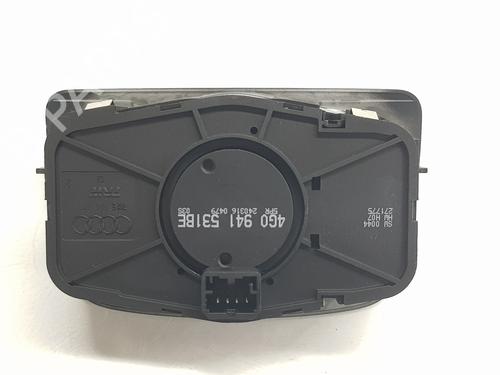 Headlight switch AUDI A6 C7 (4G2, 4GC) 2.0 TDI | BP31982338I24