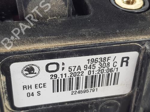 Right tailgate light SKODA KAROQ (NU7, ND7) 2.0 TDI | BP36020823C80  - Image 7