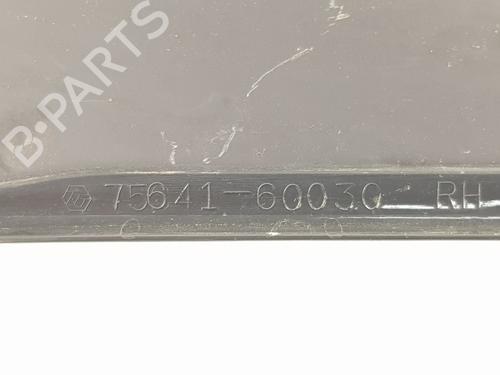 Rear right quarter glass TOYOTA LAND CRUISER PRADO (_J12_) 3.0 D-4D (KDJ120, KDJ125) | BP14113538C92 