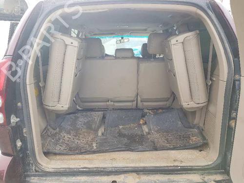 Front differential TOYOTA LAND CRUISER PRADO (_J12_) 3.0 D-4D (KDJ120, KDJ125) | BP26334017M23 