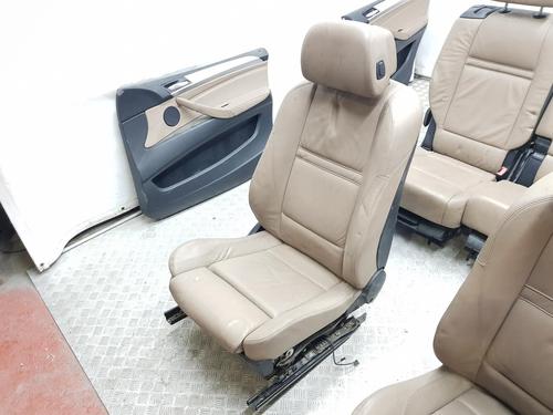 Seats set BMW X5 (E70) 3.0 sd | BP9433654C78 