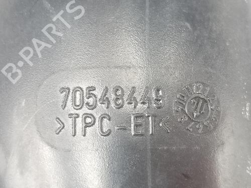 Intercooler pipe MERCEDES-BENZ V-CLASS (W447) V 220 CDI / d (447.811, 447.813, 447.815) | BP14110445M127 
