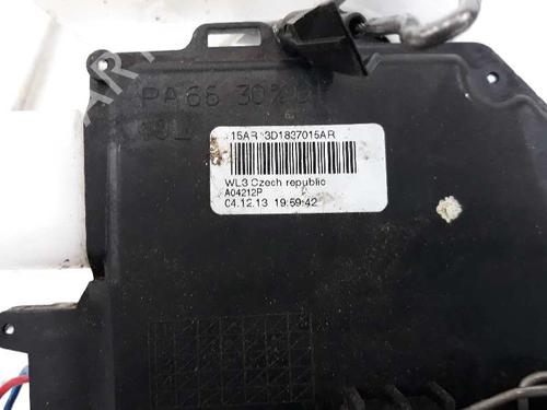 Front left lock VW CADDY III Box Body/MPV (2KA, 2KH, 2CA, 2CH) 1.6 TDI | BP3494122C98 