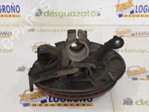 Left front steering knuckle SEAT LEON (1P1) 1.9 TDI | BP781997M25 