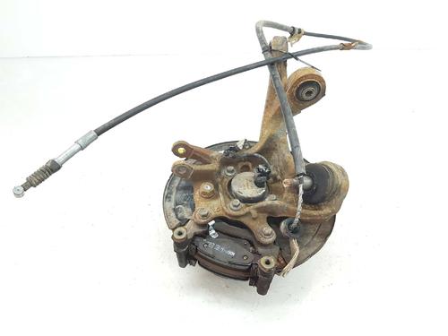 Right rear steering knuckle TOYOTA AVENSIS Saloon (_T25_) 2.0 VVT-i (AZT250_, AZT250R) | BP6545046M28 
