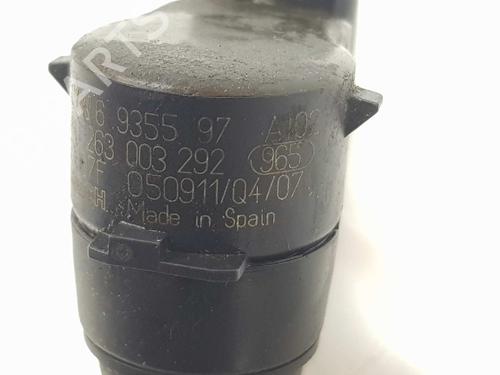Electronic module BMW 1 (E87) 118 d | BP14077647M83