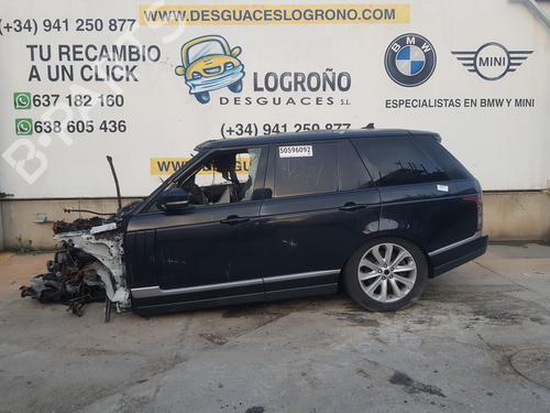 Electronic module LAND ROVER RANGE ROVER IV (L405) 4.4 SDV8 4x4 | BP34554281M83 - Image 8