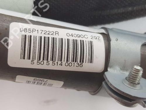 Left curtain airbag MERCEDES-BENZ CITAN MPV (W415) 109 CDI (415.703) | BP7659210C11