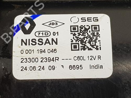 Starter RENAULT AUSTRAL  | BP32430709M8 