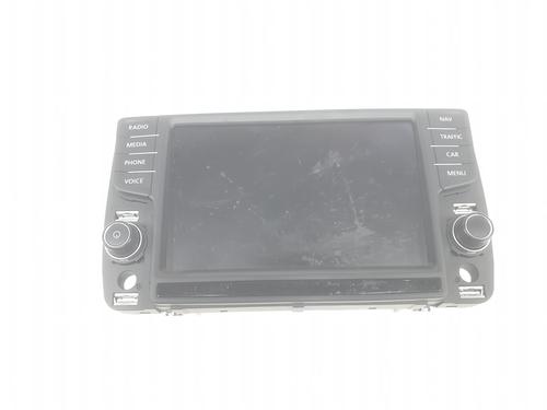 Used Display monitor Display monitor VW GOLF VII Variant (BA5, BV5) 2.0 GTD (184 hp) 33273036 33273036