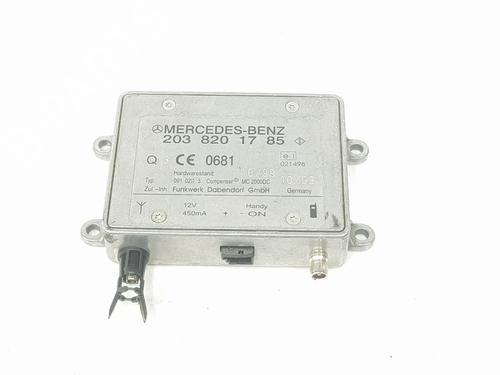 Used Electronic module MERCEDES-BENZ SL (R230) 500 (230.475) (306 hp) 8654921