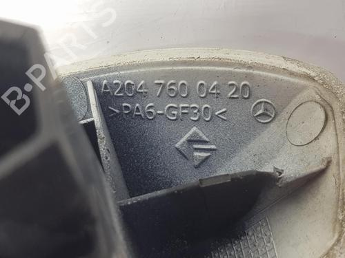 Front right exterior door handle MERCEDES-BENZ A-CLASS (W176) A 200 (176.043) | BP6959394C129 