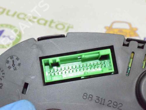 Instrument cluster SEAT IBIZA II (6K1) 1.9 D | BP1500377C47 