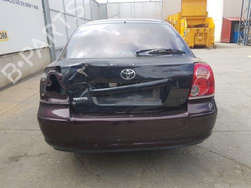 Left front window switch TOYOTA AVENSIS (_T25_) 1.8 VVT-i (ZZT251_, ZZT251R) | BP37195507I27 - Image 21