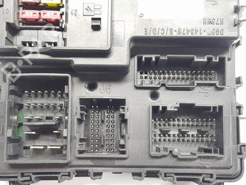 Sikringsdåse FORD USA EDGE 2.0 TDCi AWD | BP30753751E1