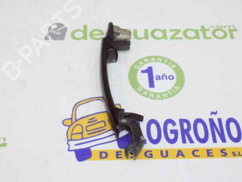 Rear left exterior door handle VW PASSAT B5.5 (3B3) 1.9 TDI | BP1639287C130 