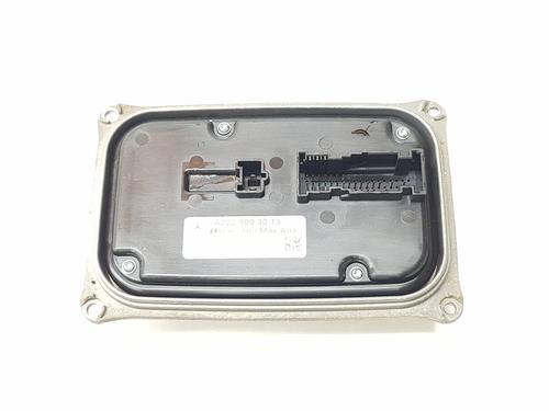 Used Lights ECU Lights ECU MERCEDES-BENZ E-CLASS T-Model (S213) AMG E 43 4-matic (213.264) (401 hp) 40606691 40606691
