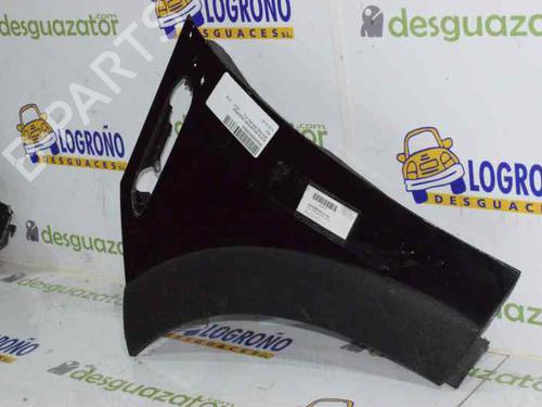 Left front fenders MINI MINI (R50, R53) One | BP1258462C41 