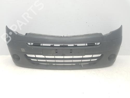 Used Front bumper RENAULT KANGOO / GRAND KANGOO II (KW0/1_) 1.5 dCi 85 (KW0K, KW0L, KW0B) (86 hp) 23406287