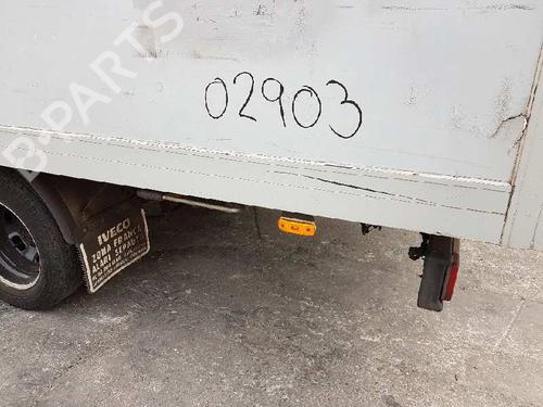 Mass air flow sensor IVECO DAILY III Van 35 C 12 V, 35 S 12 V (AGKA43A2, AGKB43A2, AGKB46A2,... | BP10256104M95 