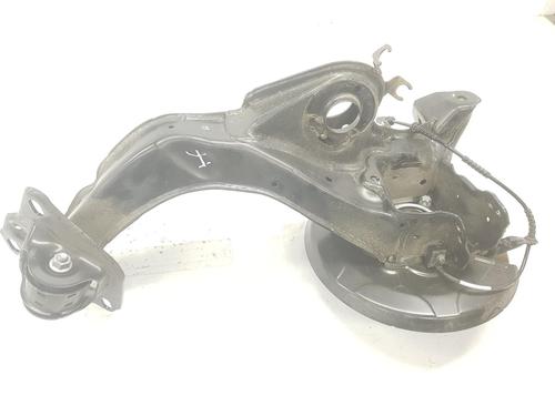 Left rear steering knuckle BMW X1 (F48) xDrive 18 d | BP10408247M27 
