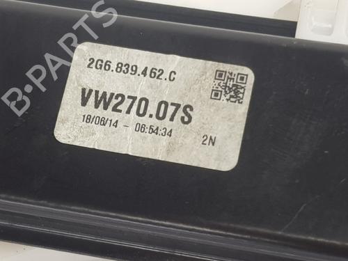 Rear right window mechanism VW POLO VI (AW1, BZ1, AE1)  | BP29573468C25 