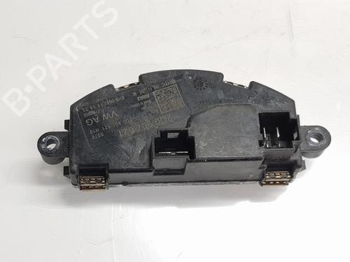Used Heater resistor SEAT IBIZA V (KJ1, KJG) [2017-2025]  27920231