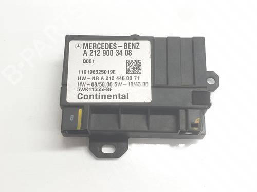 Used Electronic module Electronic module MERCEDES-BENZ C-CLASS T-Model (S204) C 250 CDI 4-matic (204.282) (204 hp) 33215227 33215227