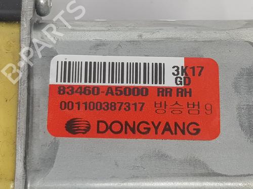 Right rear window motor HYUNDAI i30 (GD) 1.4 CRDi | BP10703137E22 