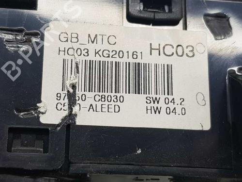 Climate control HYUNDAI i20 II (GB, IB) 1.4 CRDi | BP7250718I5 
